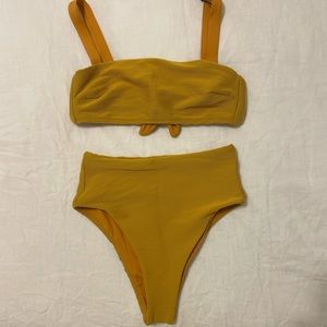 Vitamin A bikini . Size small